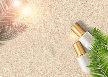 مستحضرات الحماية من الشمس ☀️